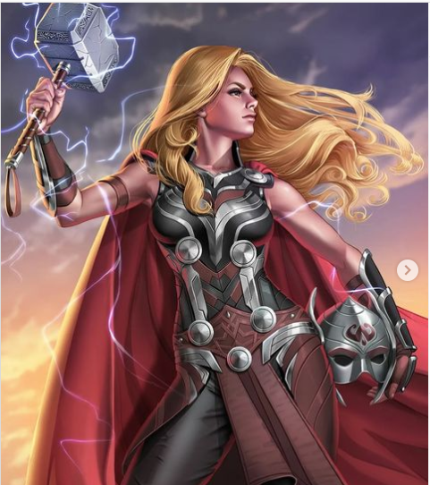 RT @sahyadubowik: @talkinaboutjane jane foster thor instagram ( by douglas_bicalho ) https://t.co/Kdy3YY54in