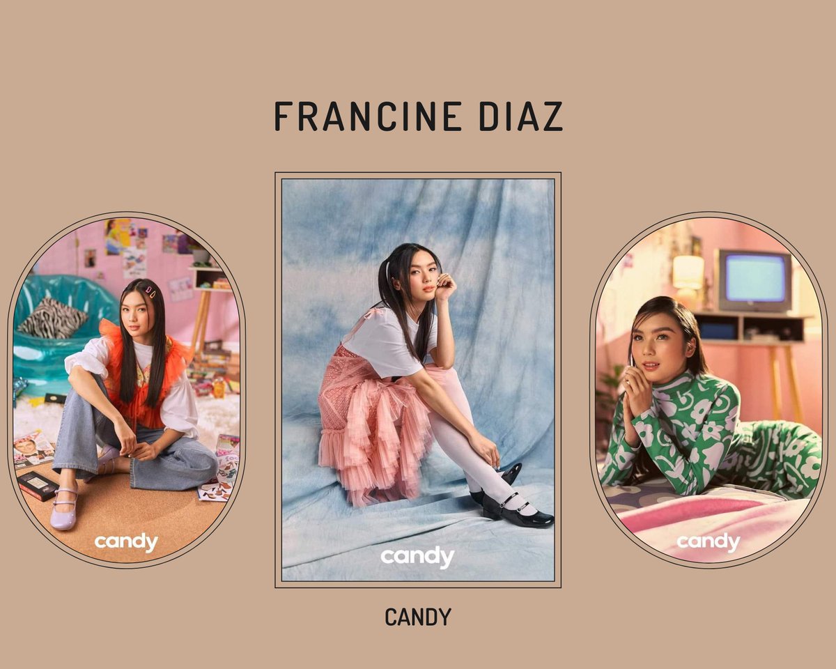 05francine18's tweet photo. You have a lot of magazine covers despite the fact that it's only half the year! Chin, you deserve this! This Girl is on Fire!
We love you @francinecarreld!
#FrancineDiaz
#MetroXStarMagic25 https://t.co/3hVu5CASxU
