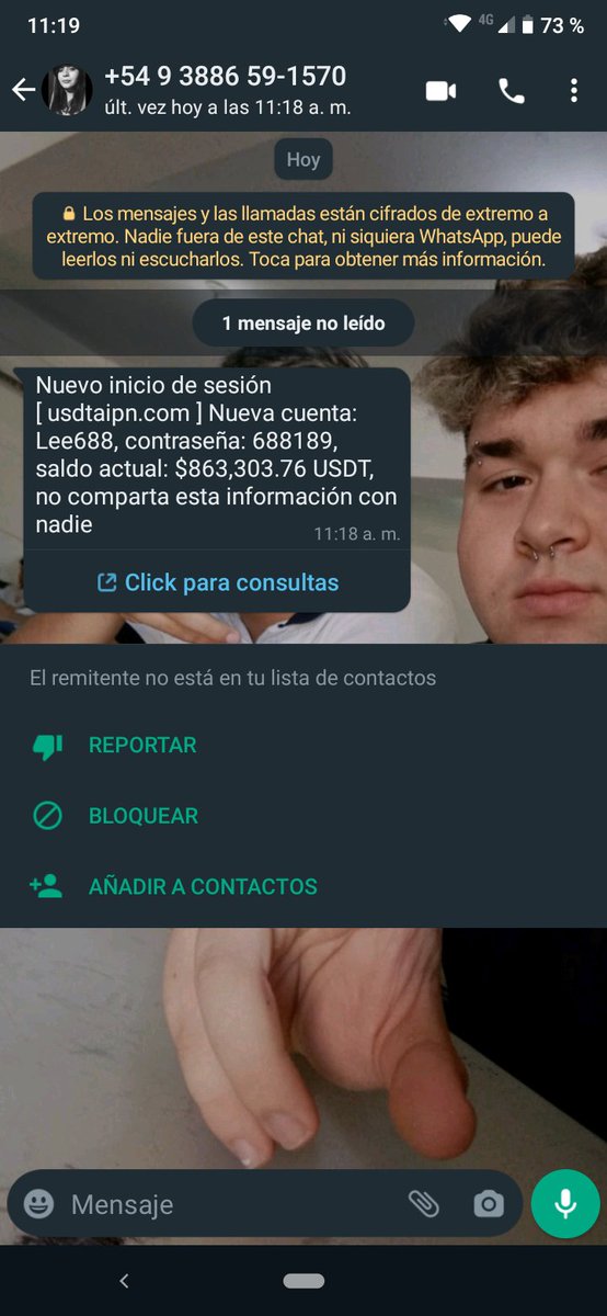 Y ustedes crotos????😎