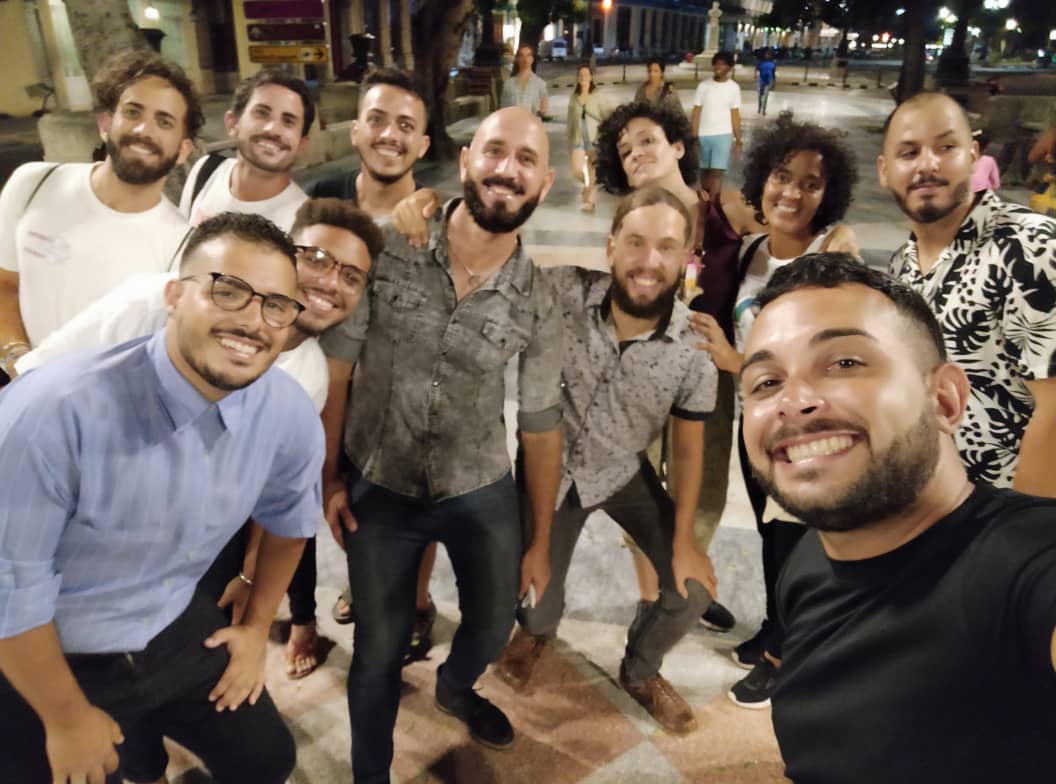 Adiel González Maimó tweet media