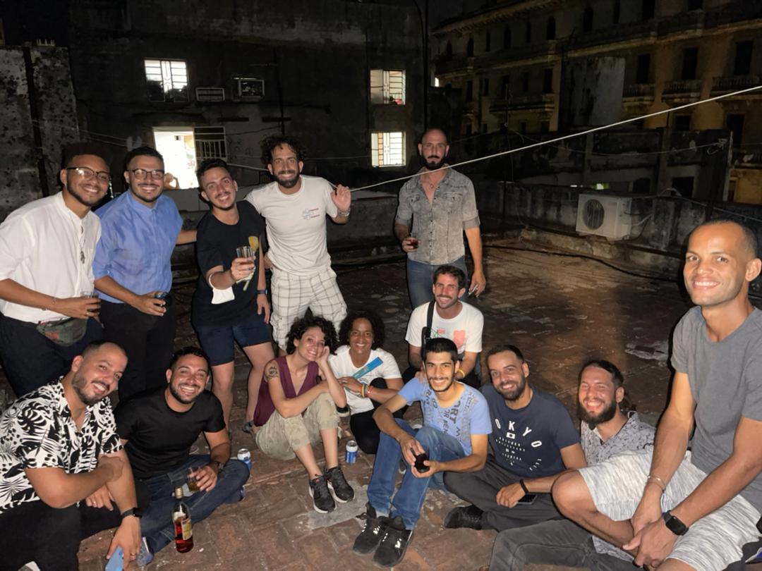 Adiel González Maimó tweet media