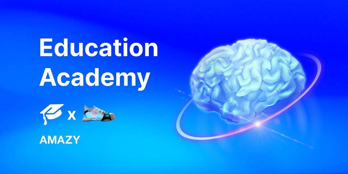 amazyio's tweet photo. Discover the fascinating world of Web 3.0 with AMAZY 🧠

We already have an incredibly large audience (sent ❤️ to everyone). And for sure some want to use AMAZY and earn, but have no idea how the crypto world works yet. https://t.co/OrSFUNMmGZ