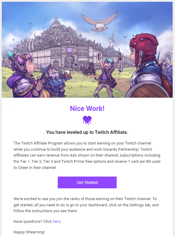 RealKyse's tweet photo. ⚠️ NEWS FLASH. WE REACHED AFFILIATE.

YOU GUYS ARE SO AWESOME, THANK YOU SO MUCH FOR THIS OPPORTUNITY. NEW CONTENT SOON!!! ❤️ https://t.co/NRVOGTwxpu