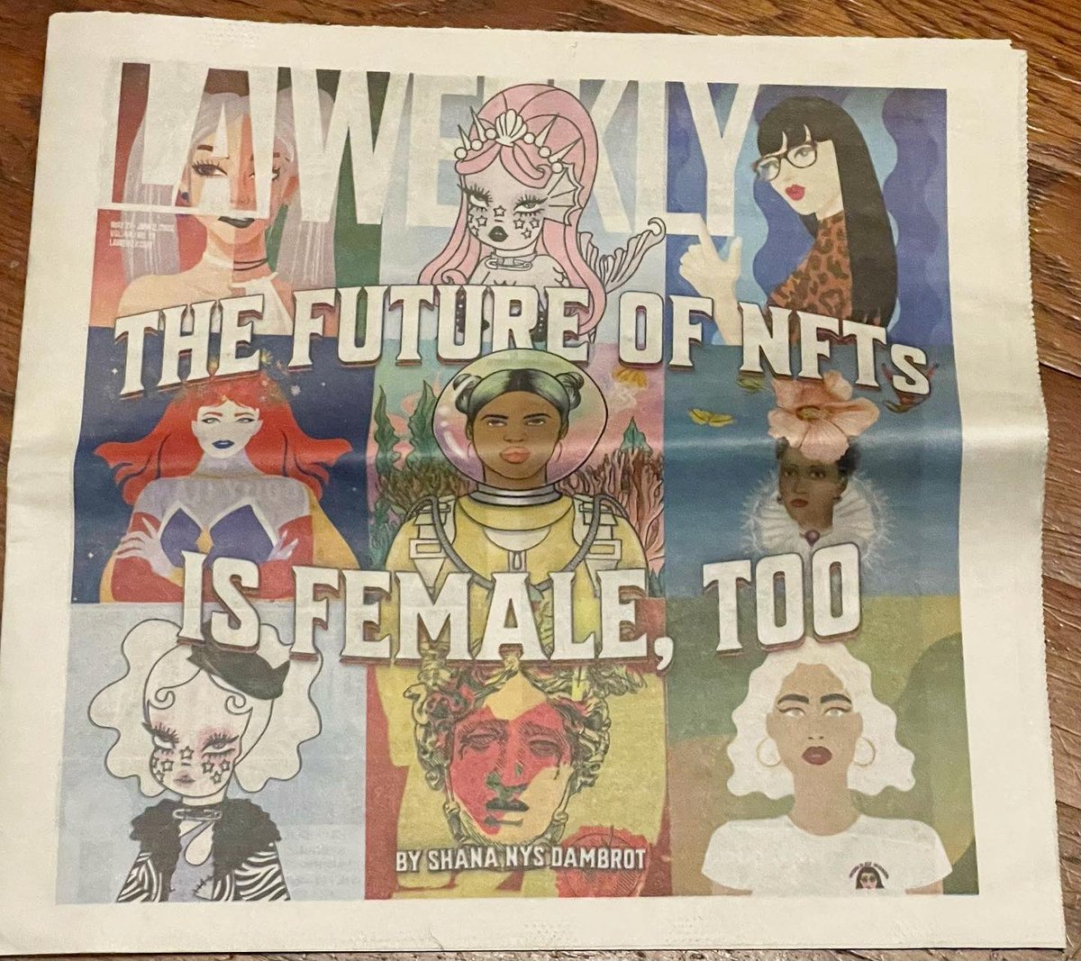 Mieke Marple tweet media