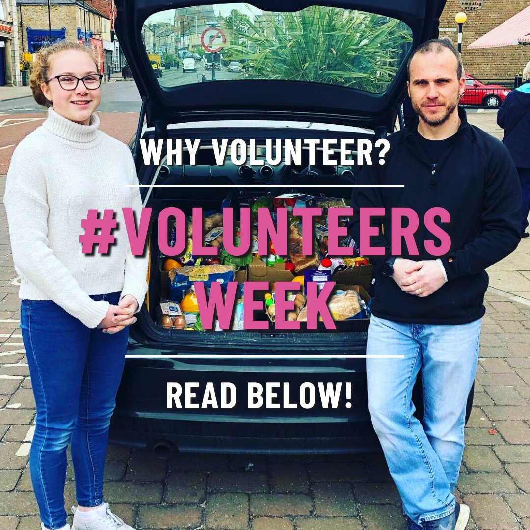 It's #VolunteersWeek and we wanted to share the benefits of volunteering! 

💪🏼 Gain new skills
💜 Build confidence
🙌🏼 Get involved in new experiences
💜 Help our warriors and families
👋🏼 Meet new people

If you'd like to become a volunteer, please email info@teamsolan.org.uk  📩