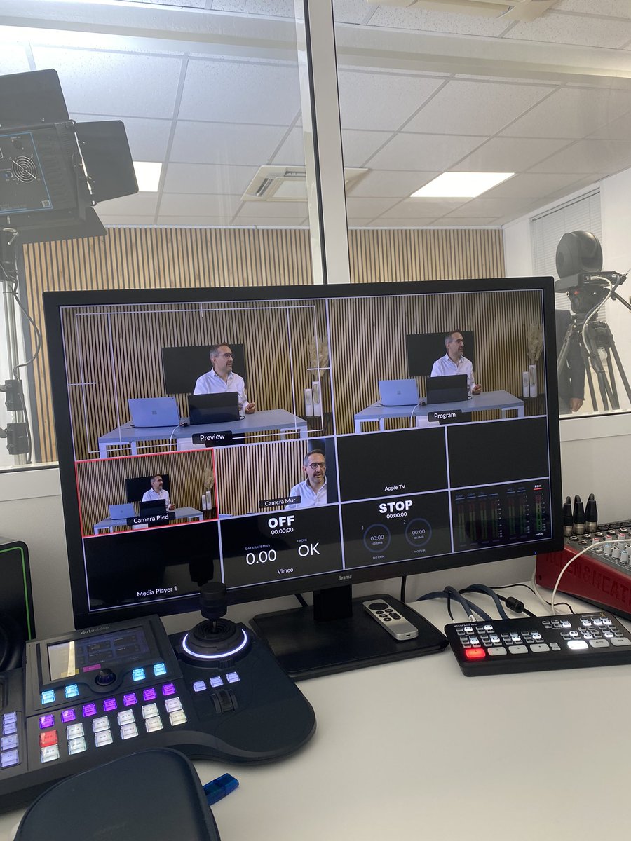 🏁 Top départ - Webinaire

Notre atelier webinaire sur le marketing est sur le point de commencer ! 🚀

🎥 On vous attend nombreux à 17h