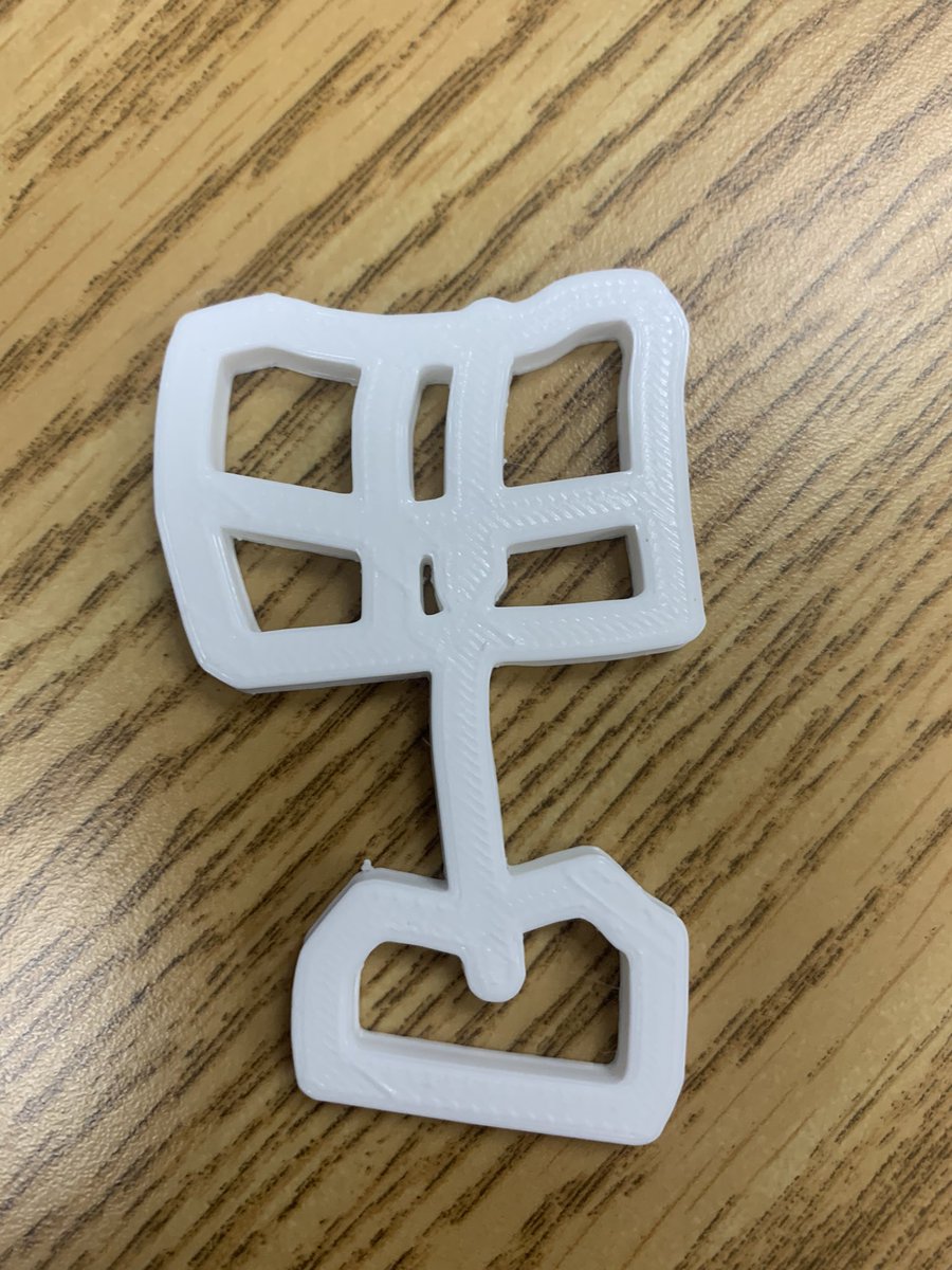 Huge thank you to <a href="/brilliant_labs/">Brilliant Labs / Labos Créatifs</a> for helping set up our 3D printers and making bubble wands with our grade 2s. They absolutely LOVED it! <a href="/LSASharks/">Labrador Straits Academy</a>