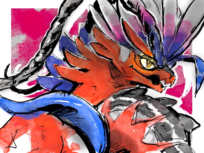 ミライドン～コダイドン～ 