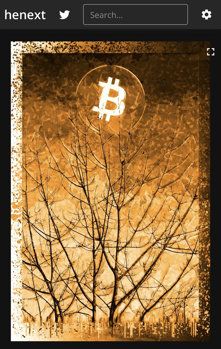 tothemoon_me's tweet photo. M.E #NFT

OBJKT#96027 
ToTheMooN#1 

BITCOIN#1 #ToTheMooN Collection  

https://t.co/nKzpANMrYO 

#CRYPTOART  
#BITCOIN  
#NFT #XTZ #tezos 
#ART 
#cryptocurrency
#MENFT 
#PHOTO 
#BTC https://t.co/20fZD5tOmU