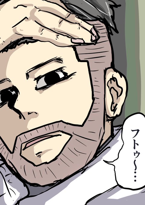 ストーリー中盤で主人公を狙撃したフトゥー博士 