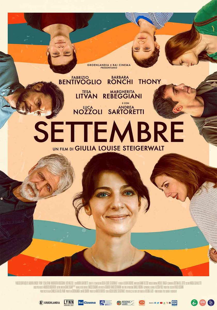 “Settembre”, il rinnovamento su letteratemagazine.it/2022/06/01/set…
Il film della giovane Giulia Louise Steigerwalt è inaspettato nell'intima leggerezza della narrazione: un gruppo di personaggi e ...