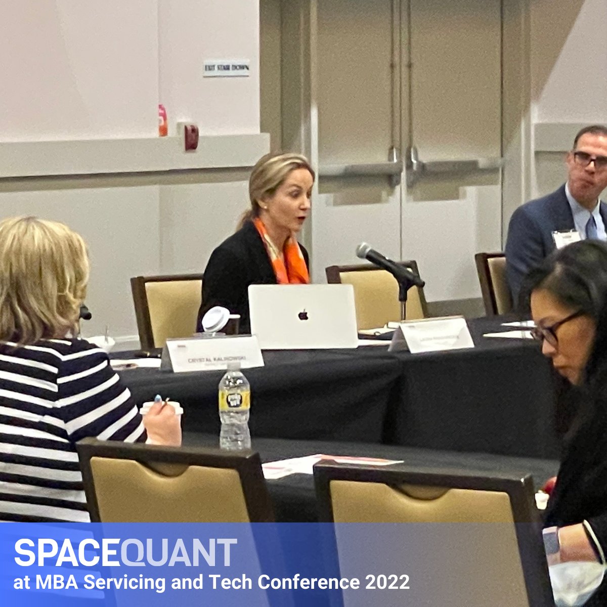 SpaceQuant (Now Smart Capital Center) tweet media