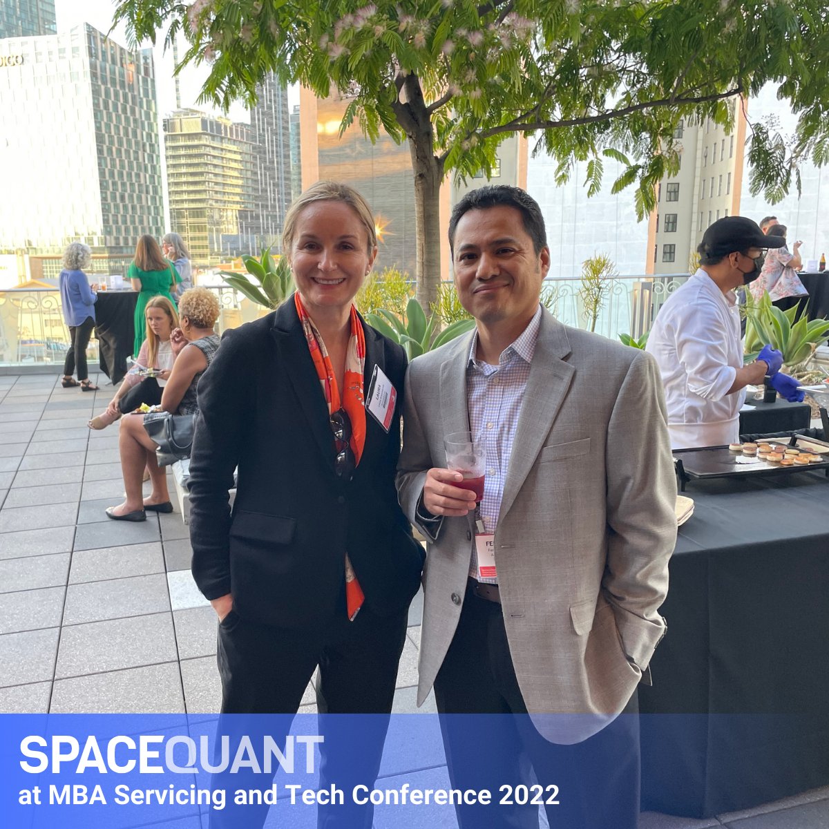 SpaceQuant (Now Smart Capital Center) tweet media