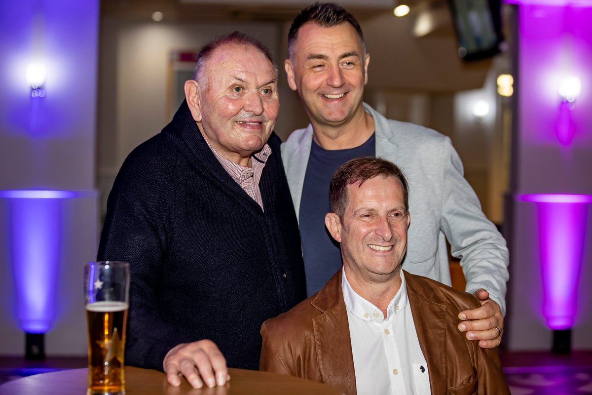Av40T's tweet photo. Is there a better way to go into the #PlatinumJubilee weekend than with more photos of the #AV40 Double Championship Anniversary Dinner?

We're more than happy to oblige.

See more of Jonathan Hipkiss' images at: https://t.co/qnIyy7X8mZ

#UTV #AstonVilla #AVFC https://t.co/GXSW64h0CH
