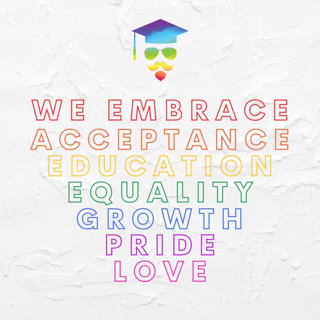 trainicity's tweet image. Happy Pride month from your friends at Trainicity. May this month be full of festive rainbow gear and increased support for all LGBTQIA2S+ friends.