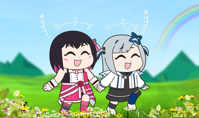 #AZKiART
#かなたーと 