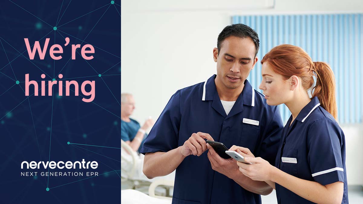 nervecentrehq's tweet photo. Taking stock this long weekend? Want a rewarding #career where you 💯make a difference by helping #NHS hospital staff provide safe and efficient care? We’re actively recruiting for several roles. See full details of all our vacancies https://t.co/E0zJLz8ndL #werehiring https://t.co/gQxWS2CwFY