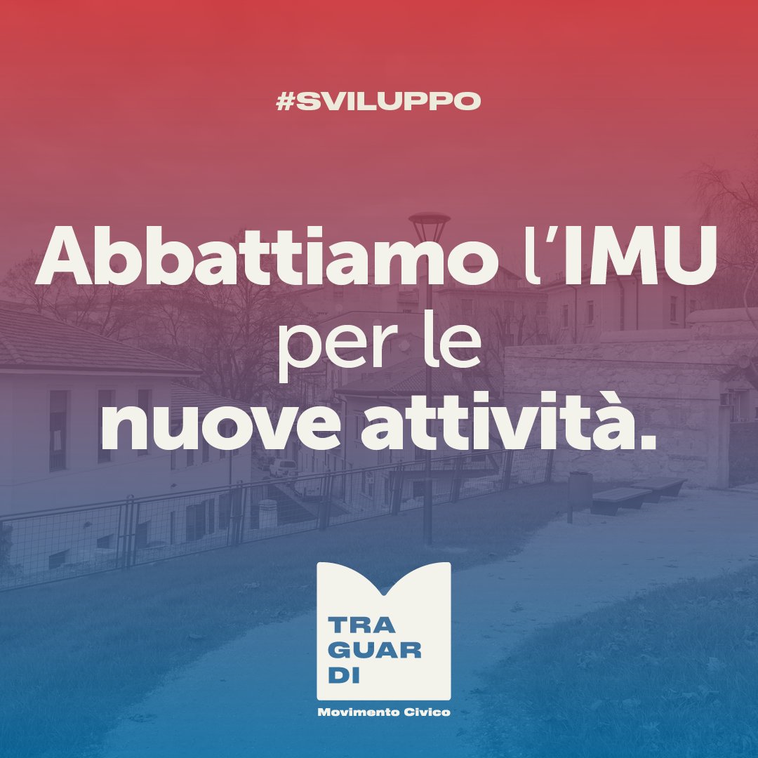 Traguardi Movimento Civico tweet media