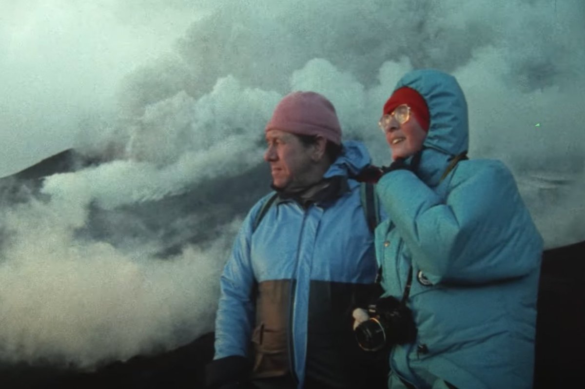 ‘Fire of Love’ Trailer: Miranda July Narrates Neon’s Volcanic Sundance Sensation bit.ly/3NRR4Jv