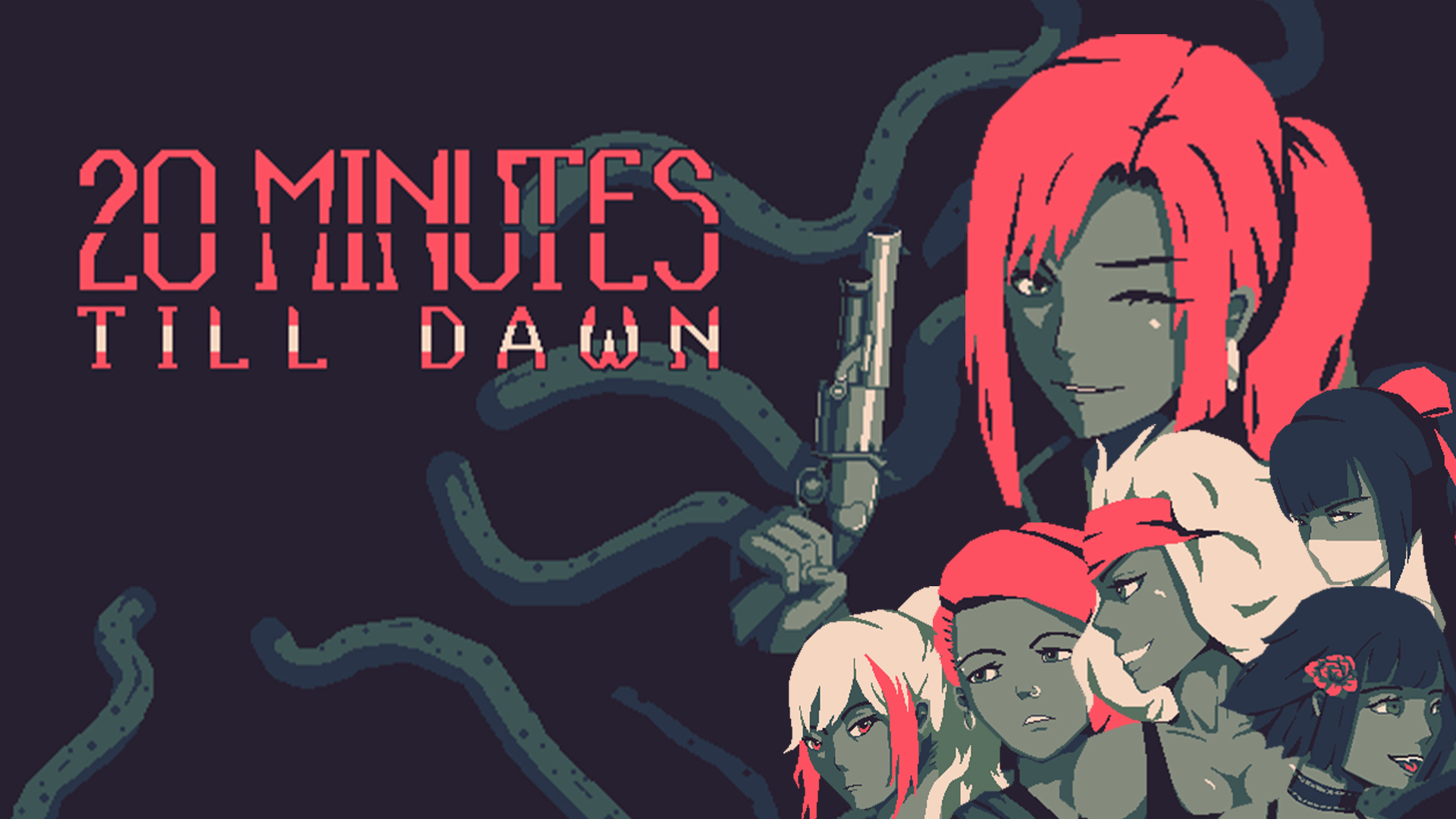 20 Minutes Till Dawn on Steam