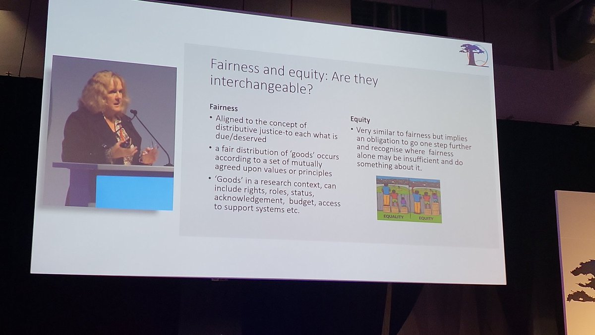 WCRIFoundation's tweet photo. Now @Lyn_HornSA speaks on the process of the #CapeTownStatement. Much work has been done leading up to and at #WCRI2022, but there is still more work to be done. https://t.co/ethNpXQqfm