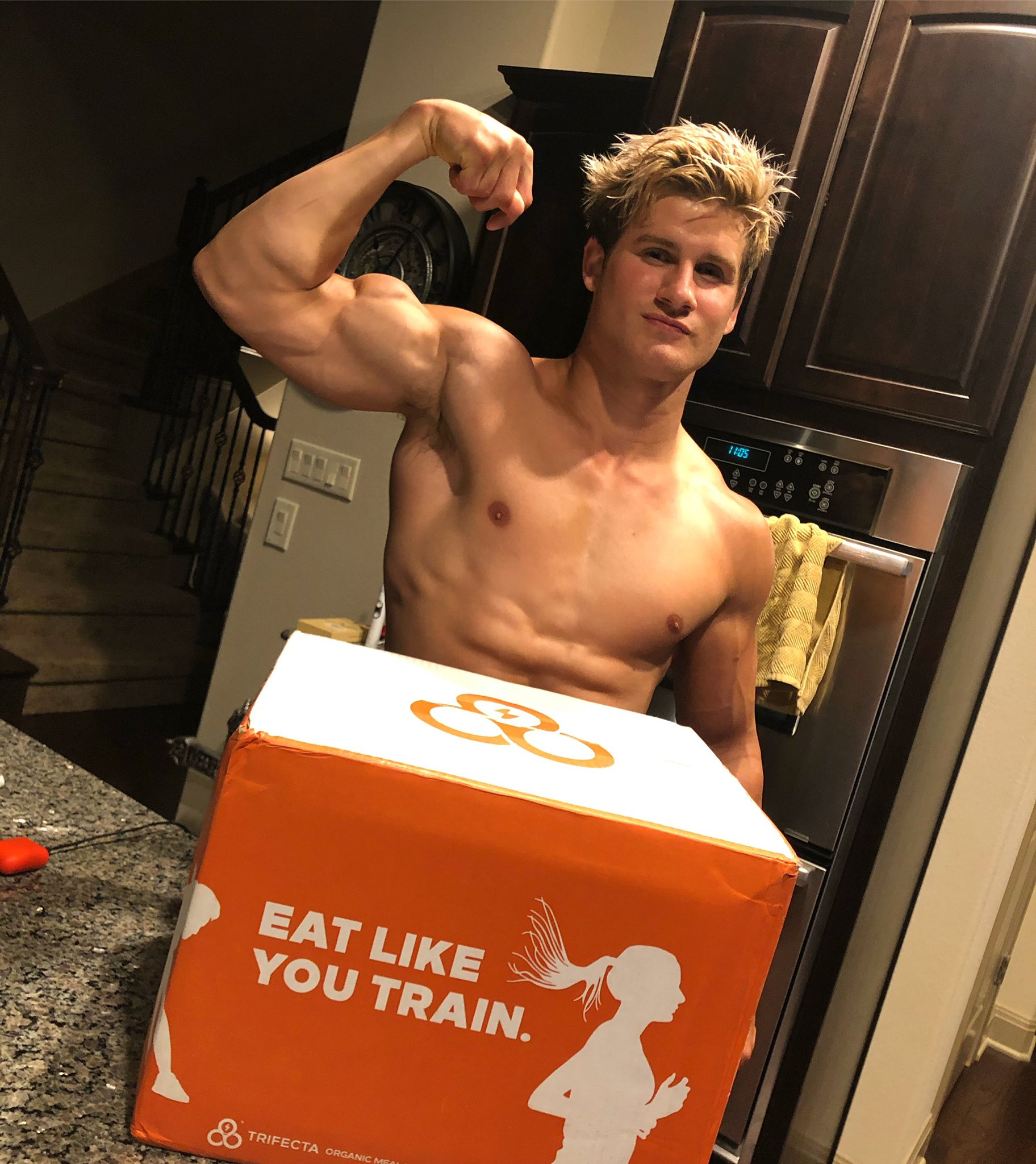 Sage Northcutt on Twitter "If you’re looking to crush some fitness