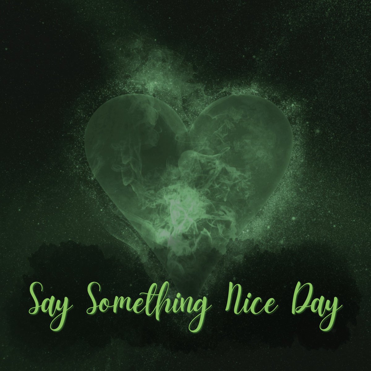 GrowStudioHQ's tweet photo. Today is Say Something Nice Day. A few kind words can have a huge positive impact.

Tag someone below and tell them something nice. Let's brighten a few people's days.

#SaySomethingNiceDay #PositiveVibes #cryptocommunity https://t.co/qbaHZUqT4F