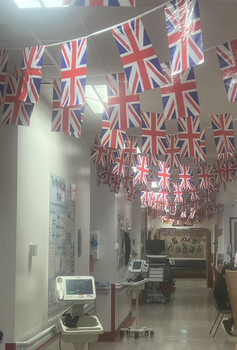 Mellisa Sewell (@mellisatheot) on Twitter photo I think the ward is ready for the celebrations! <a href="/Ward_C3RHH/">Ward C3 - Care of the Elderly</a> and <a href="/FMNUatRHH/">Forget Me Not Unit (FMNU)</a> I think the ward is ready for the celebrations! <a href="/Ward_C3RHH/">Ward C3 - Care of the Elderly</a> and <a href="/FMNUatRHH/">Forget Me Not Unit (FMNU)</a>