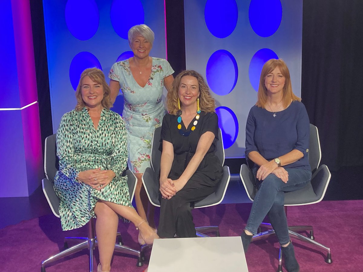 For this bank holiday <a href="/PamBallantine/">Pamela Ballantine</a> will get tips from chef and restaurateur <a href="/ian034/">Ian Orr @ Browns</a> how to make the perfect BBQ.  The <a href="/leadladiestrio/">Leading Ladies Trio</a>  will be talking about their 20th anniversary. <a href="/Rita_utv/">Rita Fitzgerald</a>  has been at Titanic Slipways to find out about the @AVAFestivalNI - tonight at 22.45