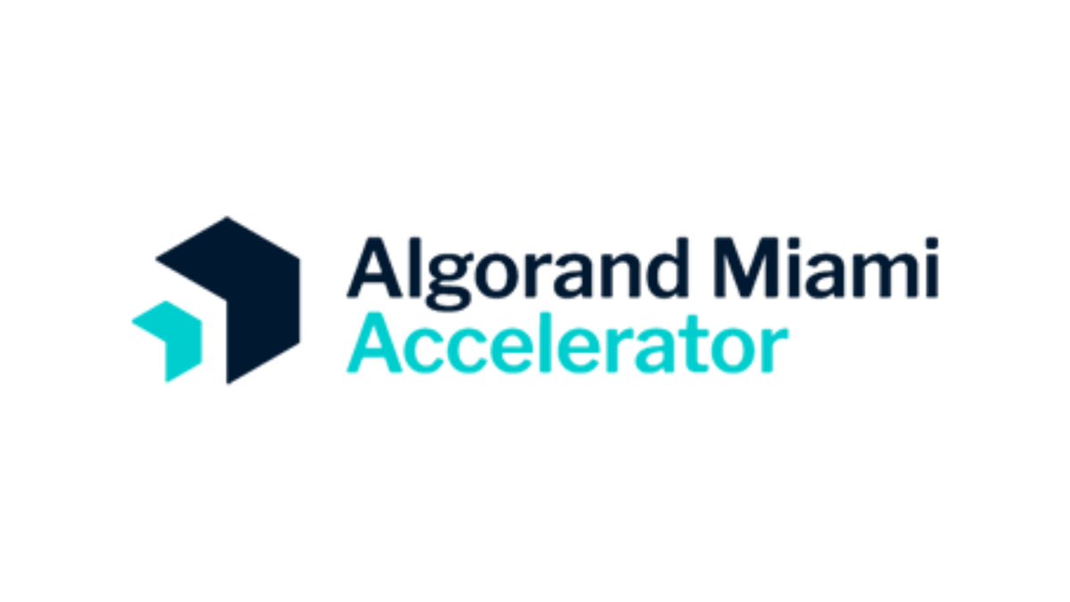 FluidChains's tweet photo. @AlgorandMiami is the world’s most decentralized, scalable, and secure blockchain infrastructure. From decentralized finance to generative NFT art, its sustainable blockchain is powering the economic models of the future. Sign up now https://t.co/3x6Tg53mZS #Startups #NFTs #AMA22 https://t.co/XMi1J7IhJv