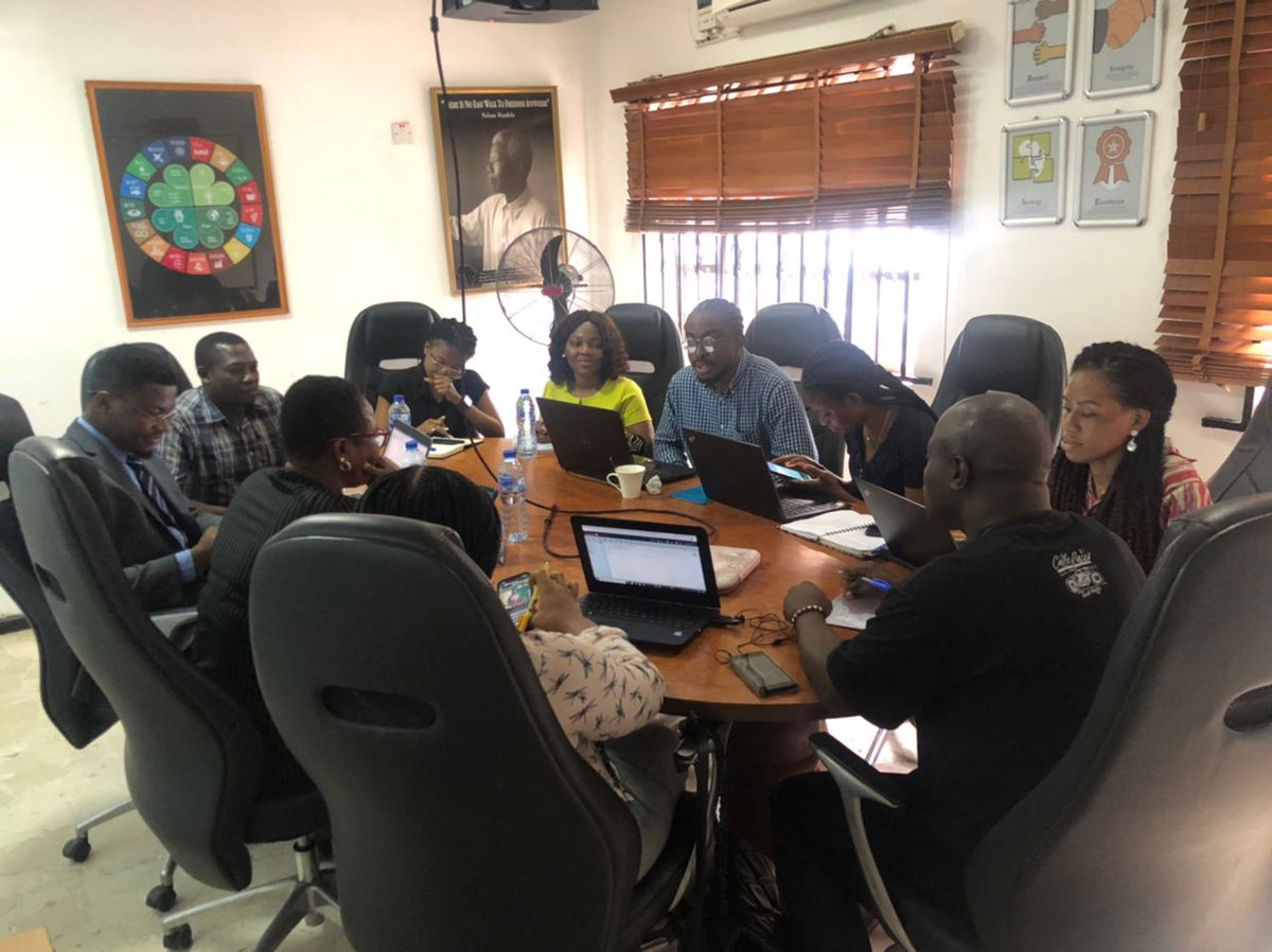 women_board's tweet photo. @Shola_Afariogun; @LEAPAfrica and @nnngo thanks for coordinating the peer learning of group 1 https://t.co/YihhDL4U9r