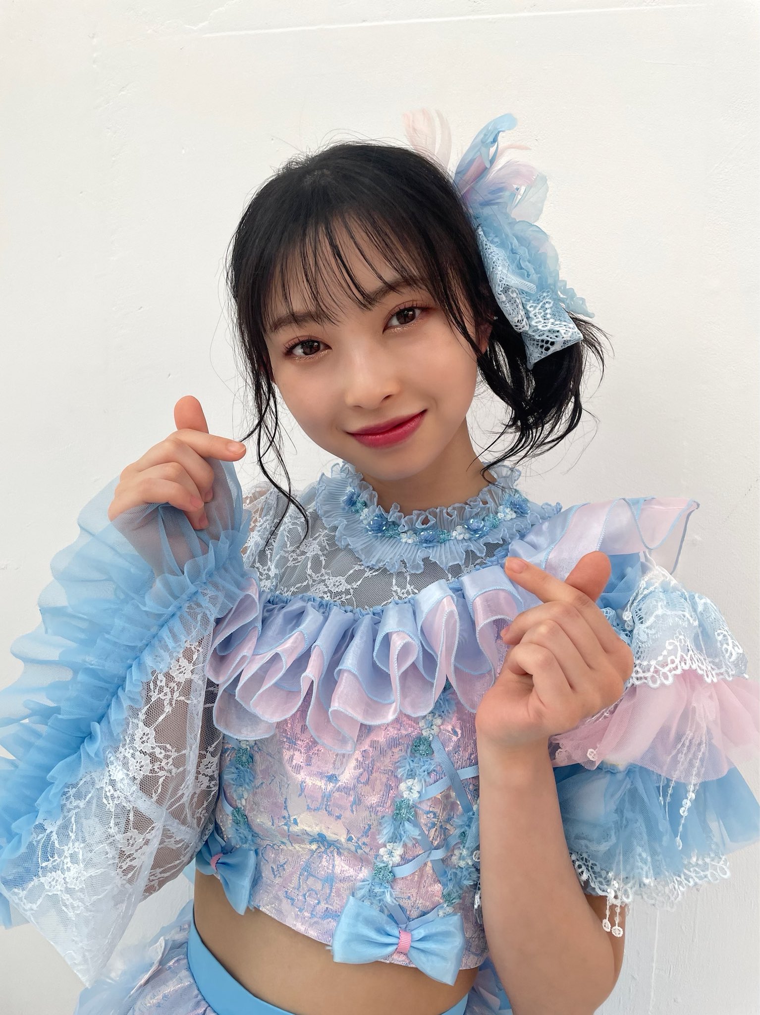 超ときめき♡宣伝部 とき宣 辻野かなみ ラメ 定番Tシャツ Mサイズ 6338