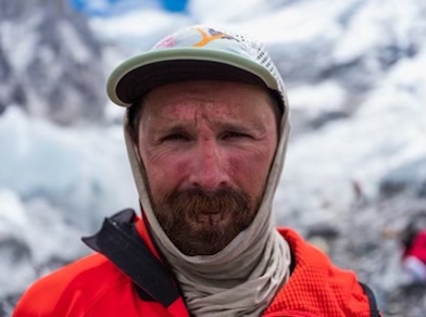 Looking deep into the. Mt. Everest ascension ... Ambassador Matt Irving allows us a peek into his 3rd successful climb up the treacherous summit __ 📸: @irving_matthew #builtforthemission #mtEverest #summit #deepbreaths #nooxygen #mysteryranch