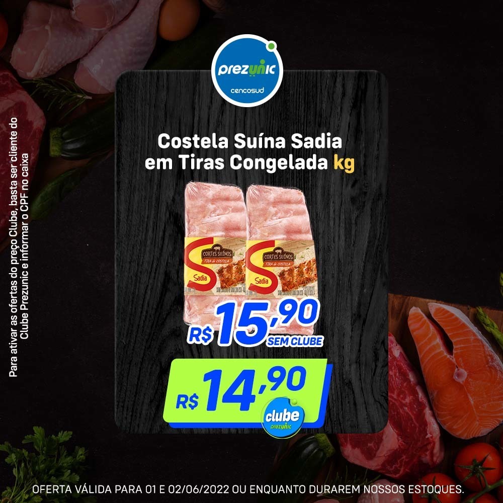 PrezunicOficial's tweet photo. Sem ideia do que preparar para o almoço da semana? Então se liga nessas ofertas aí! Encha o seu carrinho com qualidade aqui no #Prezunic e leve para casa os melhores cortes de carne! 🥩😍
Quer ver mais ofertas? Tem no nosso site: https://t.co/iovTMVMXda https://t.co/wNMroBojyE