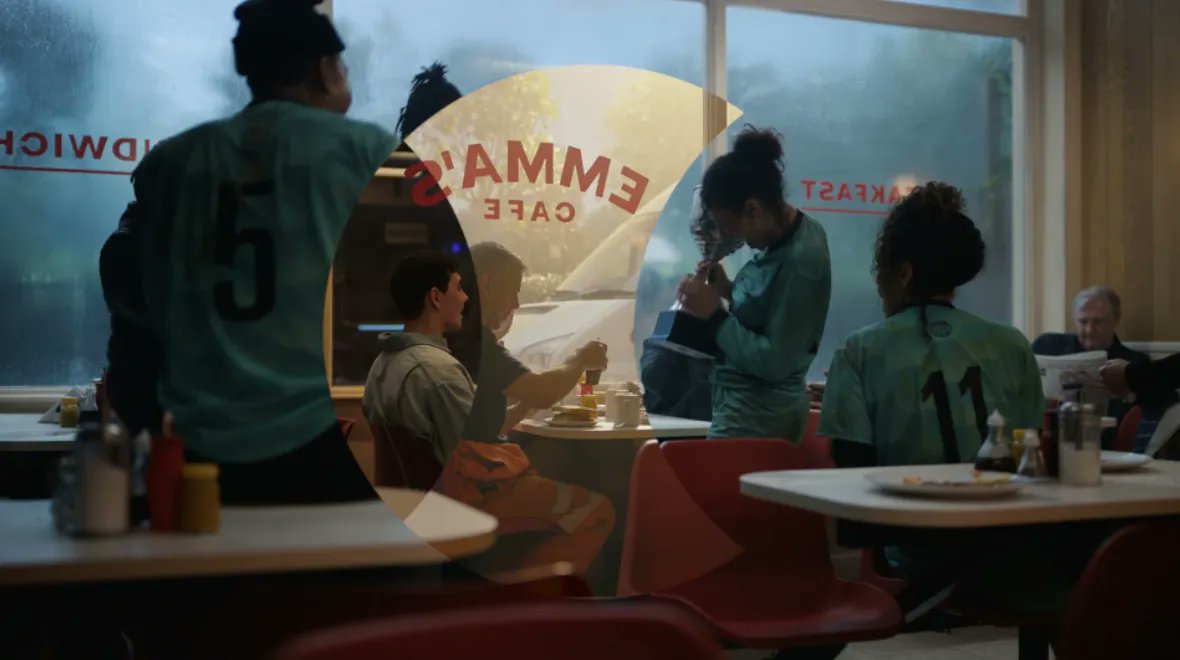 A “reflection of the spaces we share”, BBC One’s new idents celebrate British culture at its finest > bit.ly/3x4yd7j