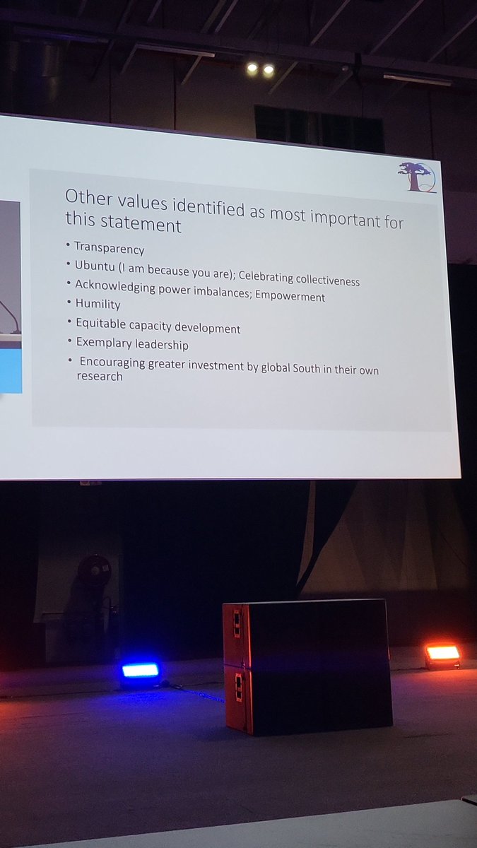 WCRIFoundation's tweet photo. Key values for #CapeTownStatement identified at #WCRI2022 including fair practice, trust and mutual respect, cross cutting accountability, and indigenous knowledge recognition among others https://t.co/GTlJqmFApH