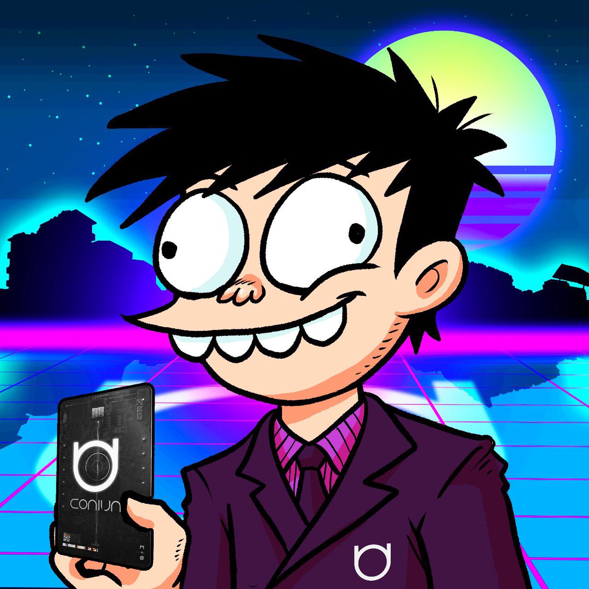 #JUKIVERSE X <a href="/Coniunio/">Coniun</a> partnership!

All #Jukiverse holders will get access to <a href="/Coniunio/">Coniun</a>'s "Partner Project Holders" features, including Holders Report, Next Blue Chip, Holders Comparison, and more!

Our website: jukiverse.com
Our Open Sea: opensea.io/collection/juk…

LFJ!