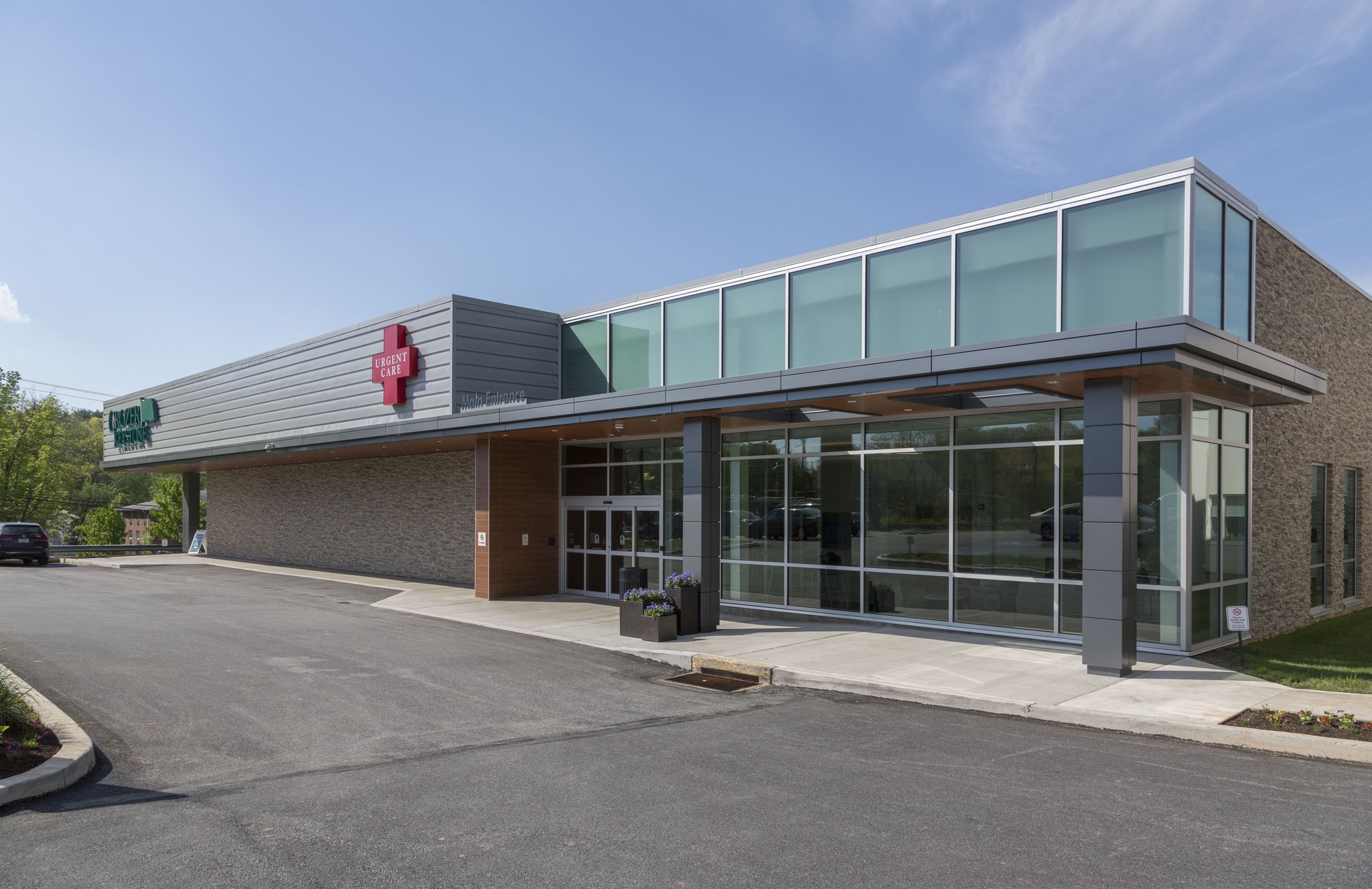 Crozer Health on Twitter "The Crozer Health Surgery Center at Broomall