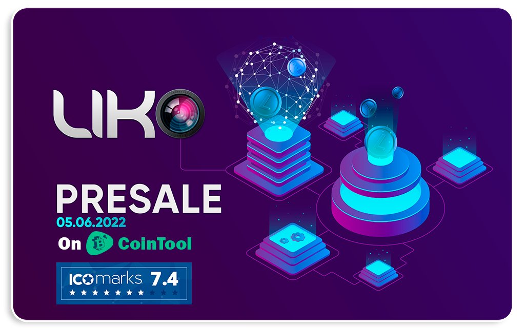 Liko Metaverse tweet media