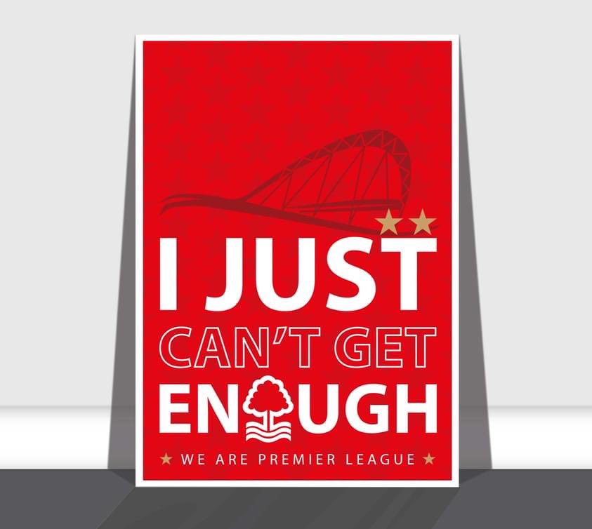 DesignSwann's tweet image. Two limited edition Forest prints, available to pre-order in my store. £18 each A3 size and free shipping.
jackieswanndesign.co.uk/shop

#nffc #NottinghamForest #playoffwinners #justcantgetenough