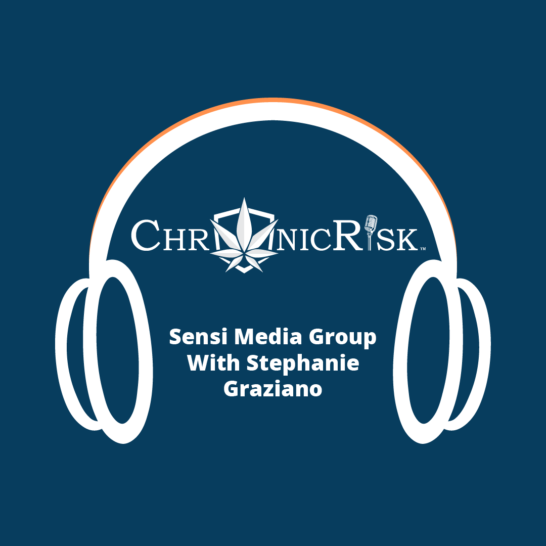 TheNCRMA's tweet photo. 🎙️ Tune in to our latest episode of ChronicRisk!

ChronicRisk Episode 25: Sensi Media Group With Stephanie Graziano

https://t.co/urrTXhTnoO

Follow the ChronicRisk Podcast available on all podcast streaming platforms! https://t.co/L5ZCB2wVud