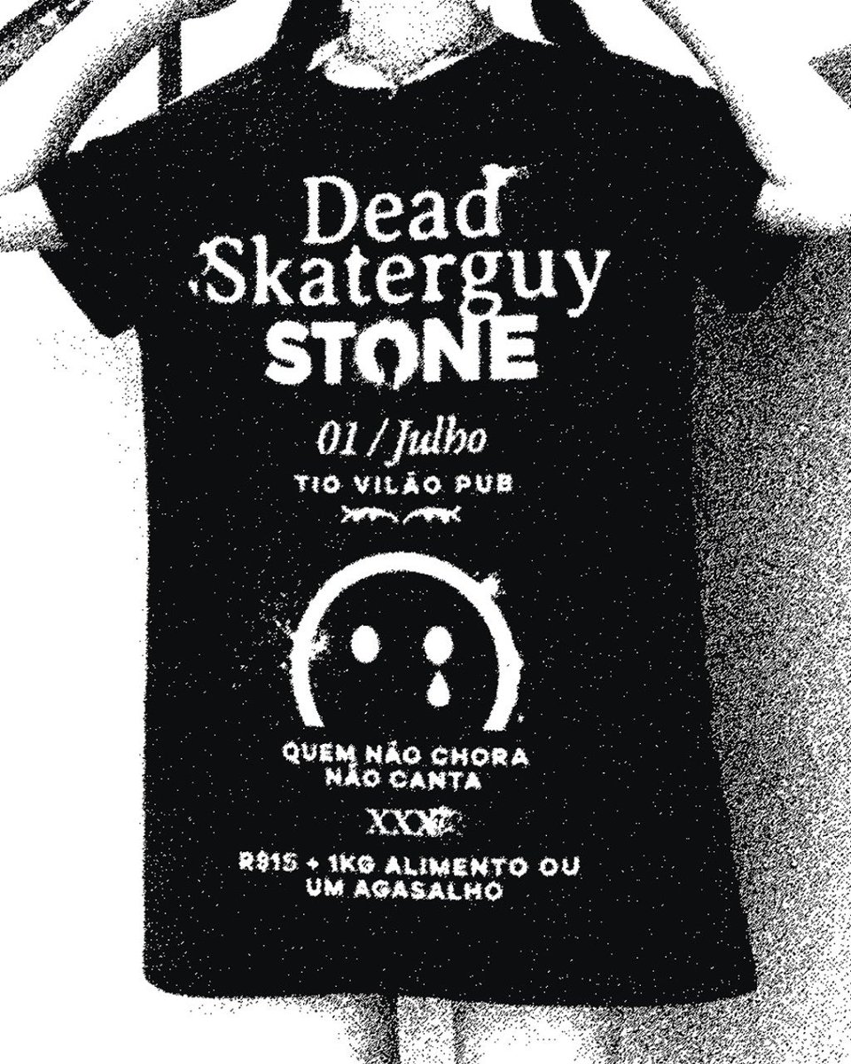 adamo_ovalhe's tweet photo. Depois de muitos anos isso vai acontecer. @deadskaterguy https://t.co/DiYPw3im16