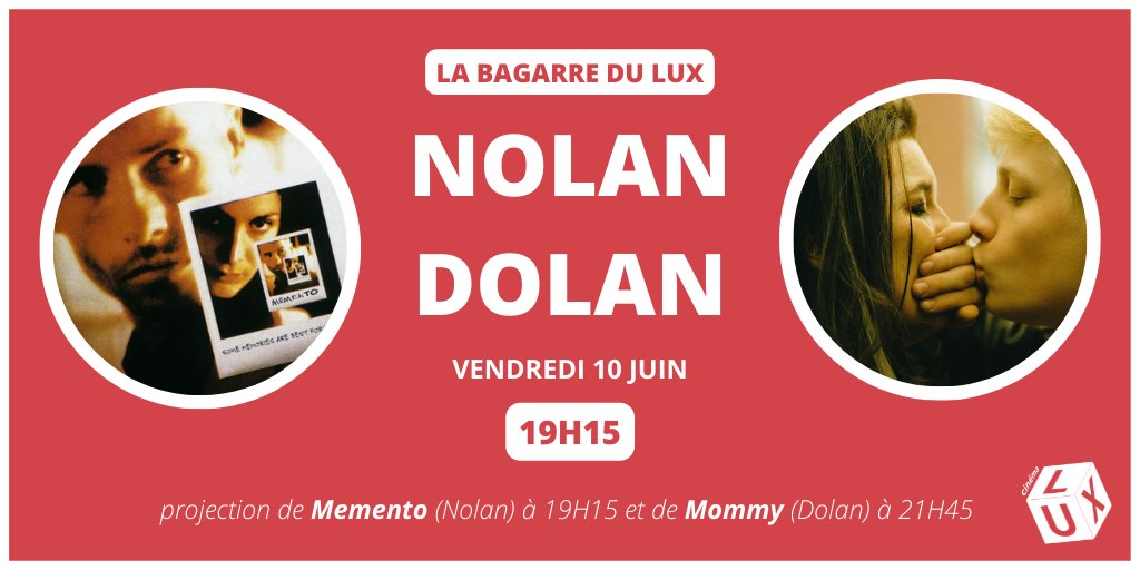 Cinéma LUX Caen tweet media