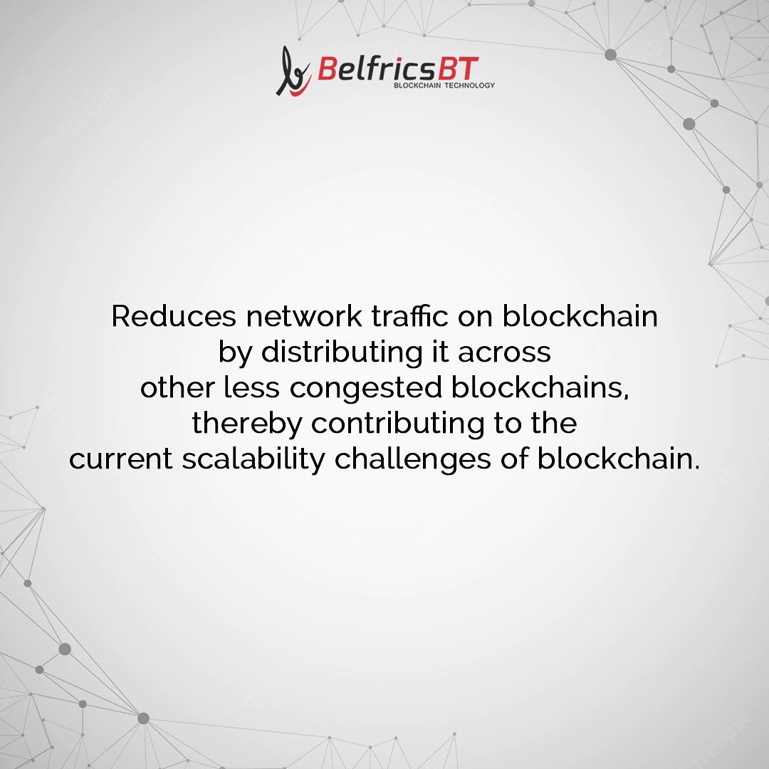 belfricsbt's tweet photo. Blockchain bridges, often referred to as network bridges, are programmes that allow users to transfer #digitalassets from one #blockchain to another.

Make your #datatransactions easy &amp; convenient using Blockchain bridges!

#BelfricsBT #blockchainbridges https://t.co/Ijq39IcbLc