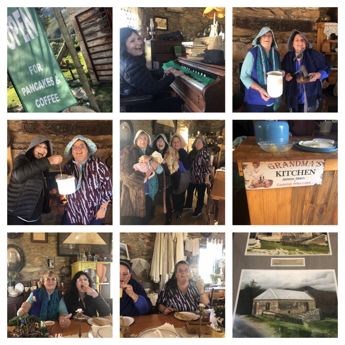 Maters ons roadtrip was awesome gewees!
Hier is fotos geneem by die Tolhuis op die Montagu Pas! Die pas is tussen 1844 en 1847 gebou!