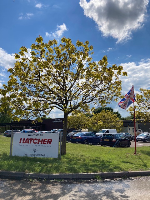 As we head into the #PlatinumJubilee bank holiday weekend, here are a couple of office pictures paying tribute to to Her Majesty The Queen! 

Please note, our office will be closed from Thursday 2nd June, opening again Monday 6th June. 
#JubileeWeekend #madeinbritain #HerMajesty