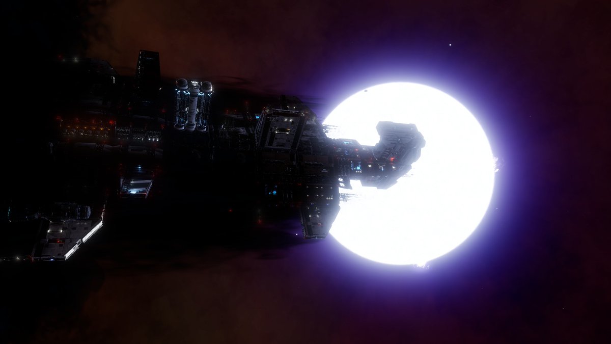 🗺️ Our carriers pause at SP 10 on #TRIPOmega Phase 5 in the Lagoon Nebula.

Our Commanders are encouraged to go out and explore, until we resume our travel in 2 days.

<a href="/EliteDangerous/">Elite Dangerous</a> <a href="/CaptnBeard/">Rugged Land Specialist: Arthur Tolmie</a> <a href="/smorganmoore/">lalala</a> <a href="/Zacerhy/">Zac</a> <a href="/FlightAssist_ED/">Flight Assist</a> <a href="/CMDR_Buur/">The Buur Pit</a> <a href="/CmdrRheeney/">CMDR Rheeney (The Buur Pit) @cmdrrheeney.bsky.soci</a>