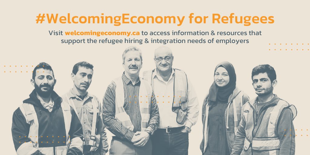 ImmigrationCBoC's tweet photo. June is Refugee Awareness Month, an event that raises awareness on universal human rights and the right to freedom to more than 84 million refugees and displaced individuals worldwide. #WithRefugees 1/3 https://t.co/Y9SWnarb61