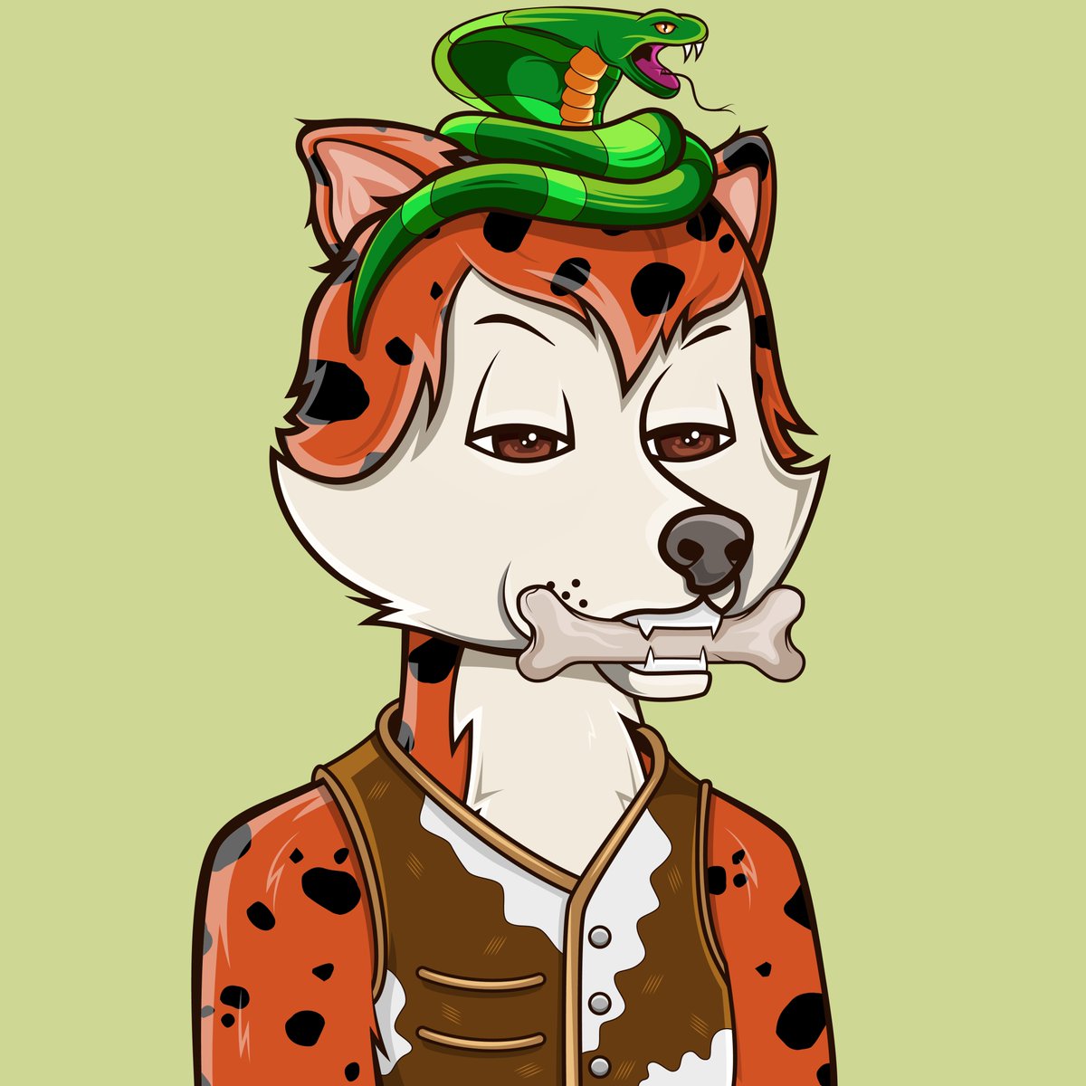 Welcome to the JUNGLE!🏕️
🏆5 WL spots

To enter:
1⃣Follow - 
<a href="/PakitaNFT/">PAKITA</a> 
2️⃣ Like, RT &amp; Tag friends 
3️⃣​ MUST JOIN DISCORDs: 
discord.gg/JMJVrZfdwh (MUST)
​
Turn Notifications On!

⏰Ends on Monday!
#SolanaGiveaways #NFTs #Solana #SolanaNFTs #SolanaSummer