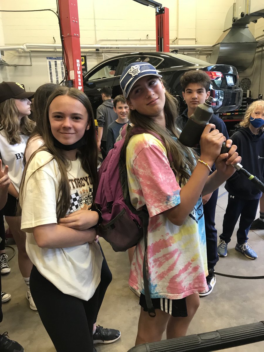 Annie Milner tweet media